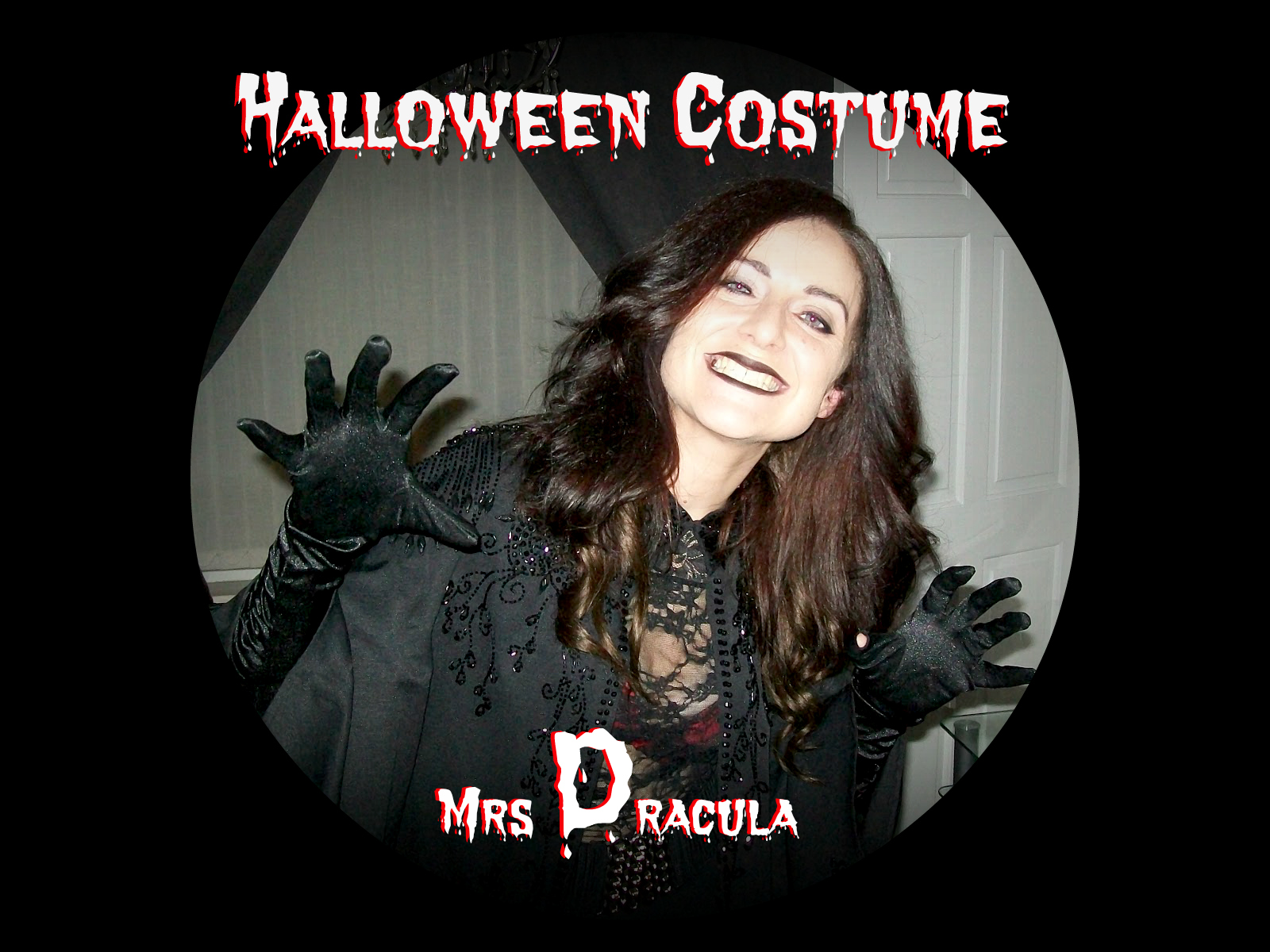 Halloween Costumes for women- Dracula