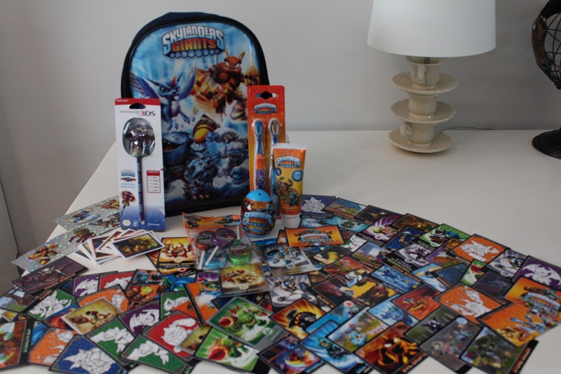 Skylanders