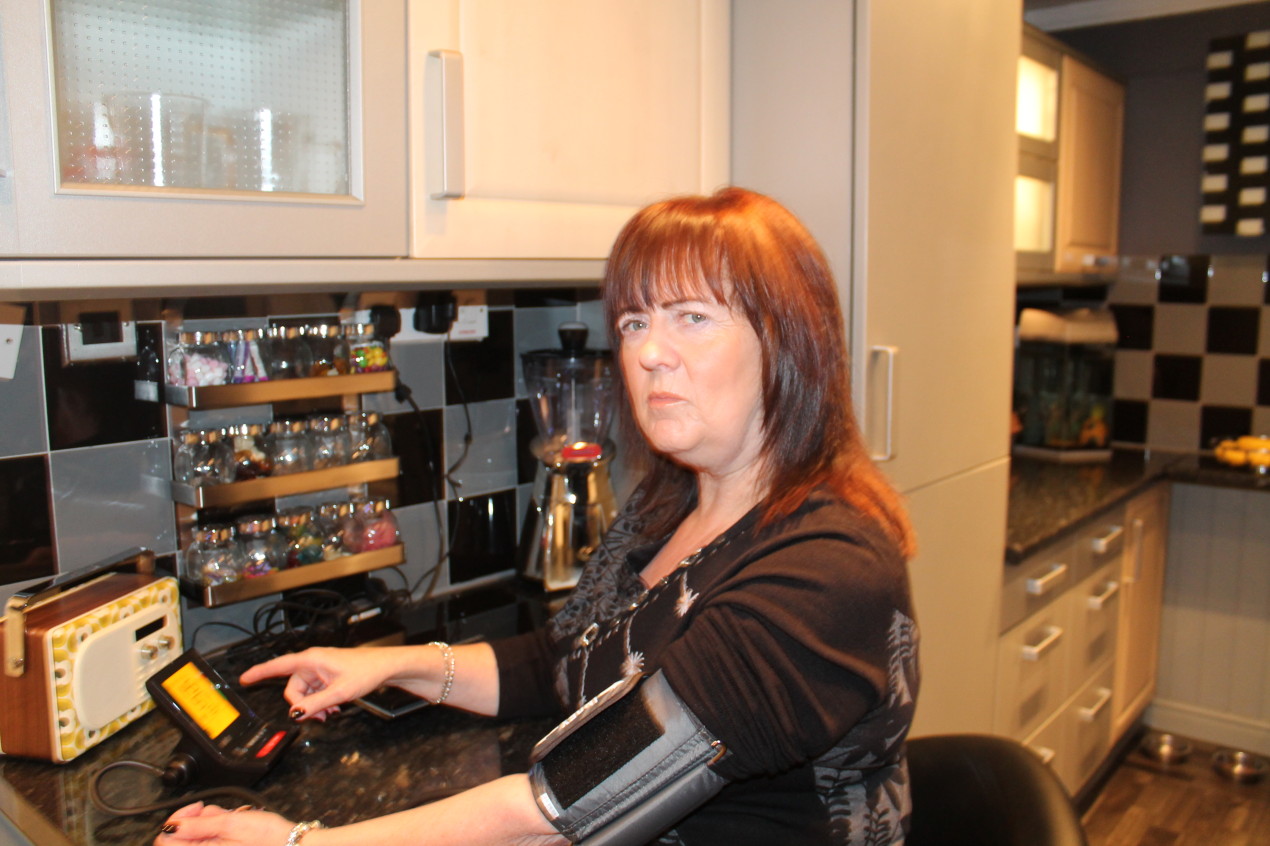 Braun ExactFit™ 5 - BP6200 Upper arm blood pressure monitor