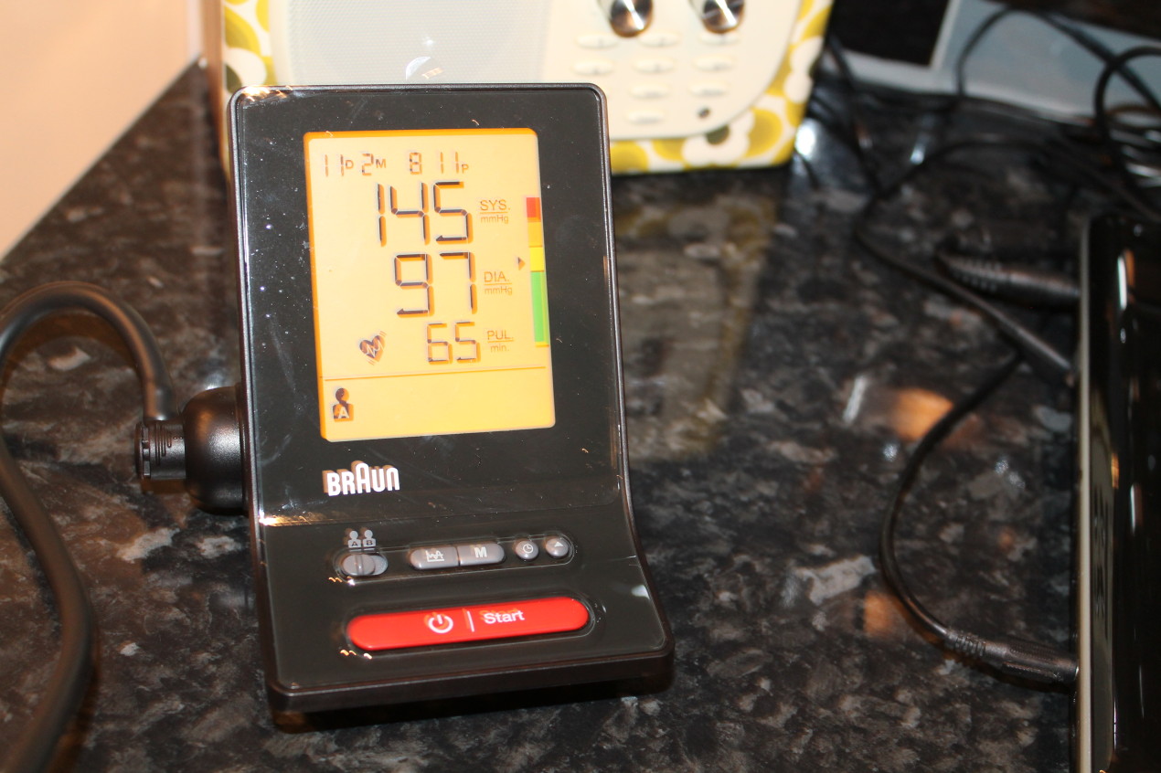 Braun ExactFit™ 5 - BP6200 Upper arm blood pressure monitor