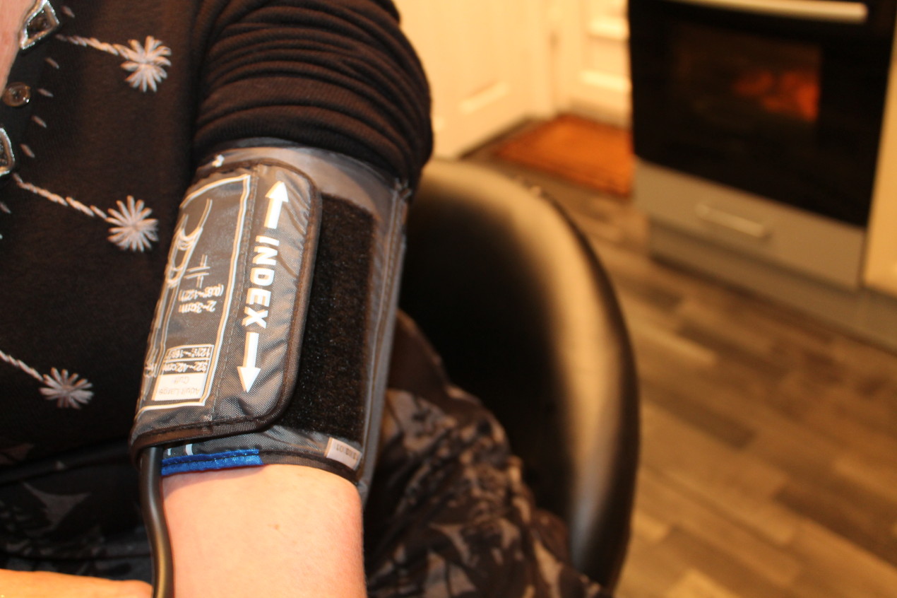 Braun ExactFit™ 5 - BP6200 Upper arm blood pressure monitor