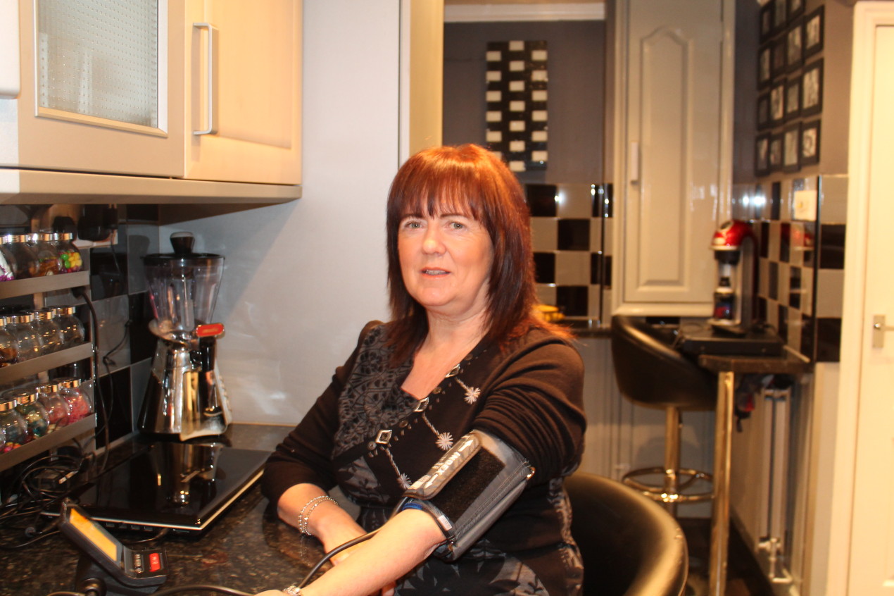 Braun ExactFit™ 5 - BP6200 Upper arm blood pressure monitor