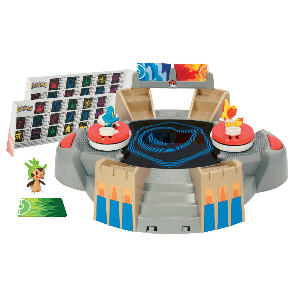 Pokemon X and Y Toys