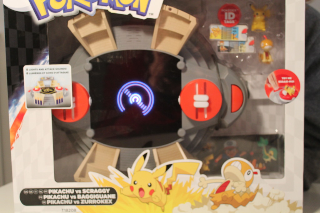 Pokemon X and Y Toys