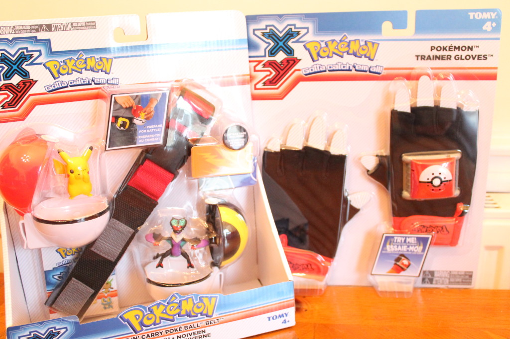 Pokemon Toys Latest X & Y Role Play by TOMY 