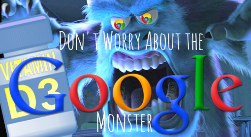 google-monster