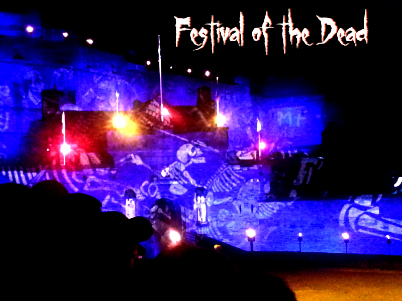 what is halloween - festival of the dead