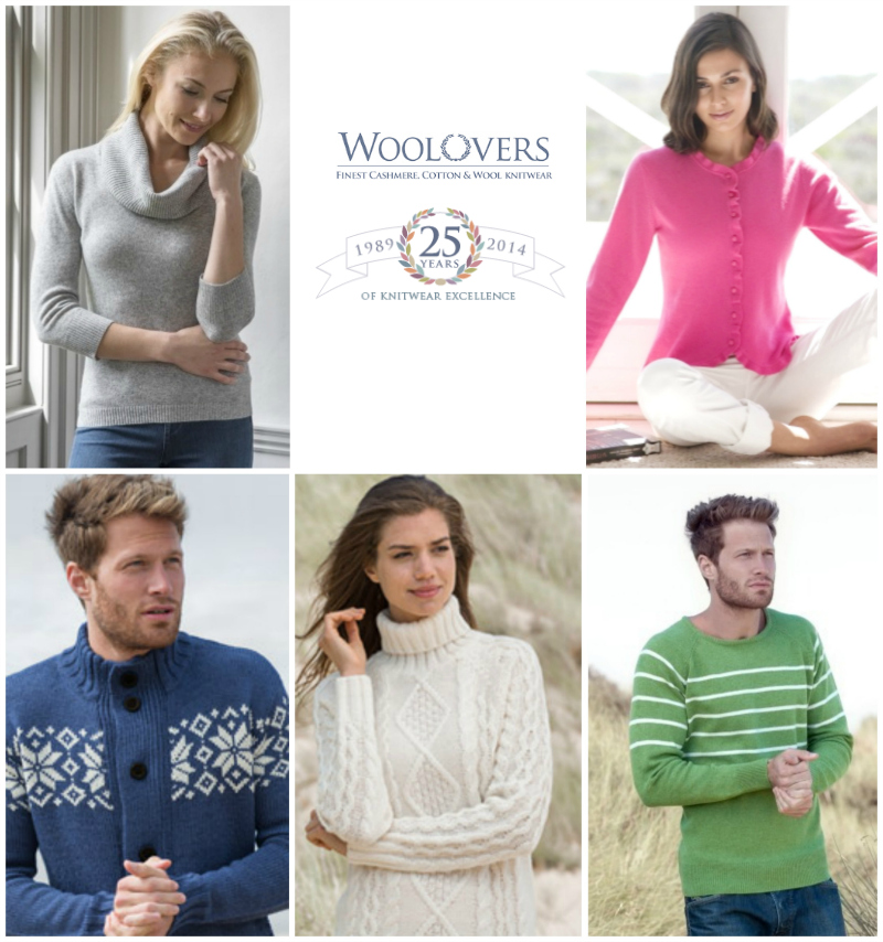 woolovers ladies sweaters