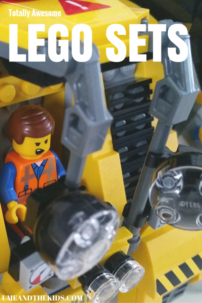 The Best Lego Sets available 2015 