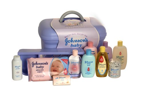 Asda Baby and Toddler Event 2015 johnsons-baby-skincare-essentials