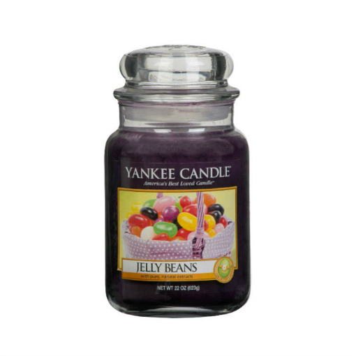 Best Candles - The Yankee Candle Easter Collection - Jelly Beans £19.99