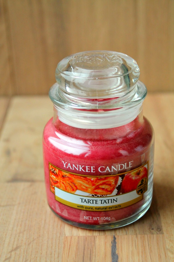 Home Decor ideas: Yankee Candle Tarte Tatin