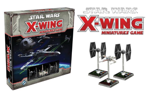 Trading Card Games: All The Hidden Benefits for everyone - Star Wars X Wing Miniatures Game