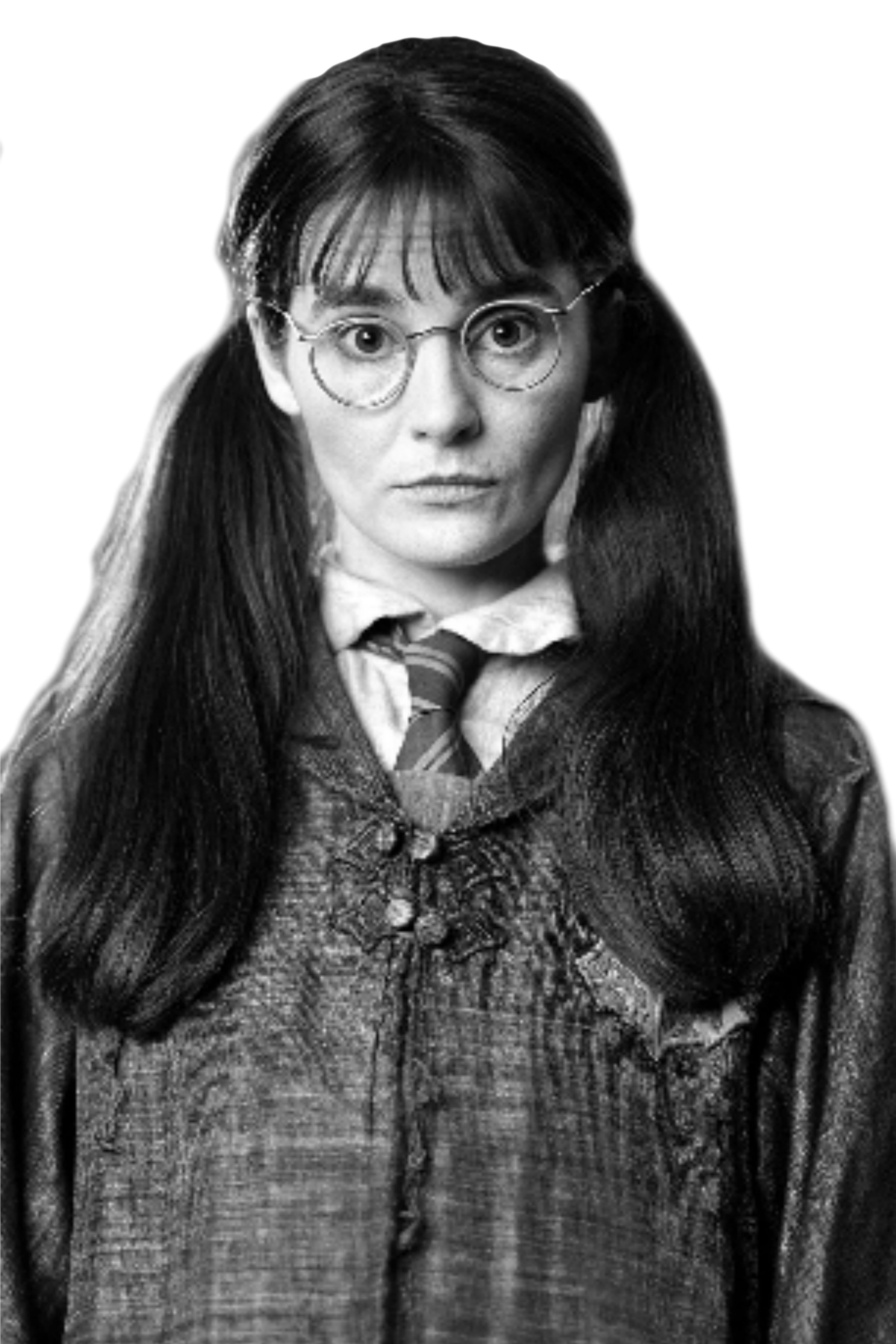Moaning Myrtle Printable Large