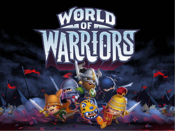 world of warriors 