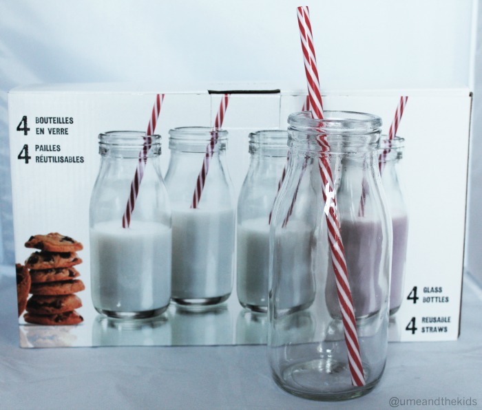 10 Unique Christmas Gifts for 2015 - Retro Milk bottles