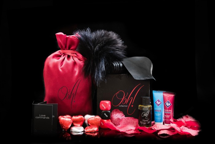 Win a Romance box from Ooh collection