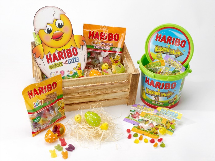 HARIBO’s tasty Easter giveaway