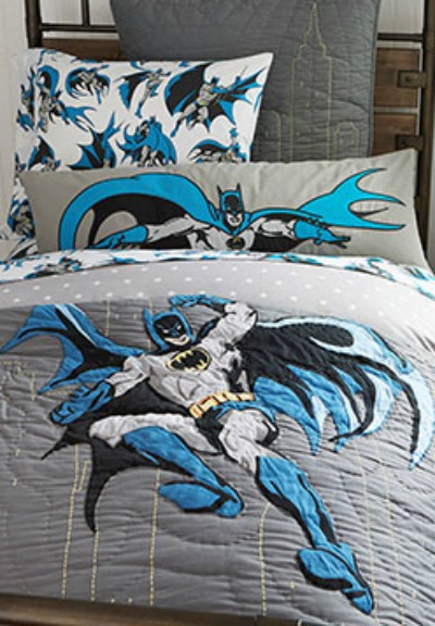 Batman Vs Superman Bedroom Ideas - Batman Bedding
