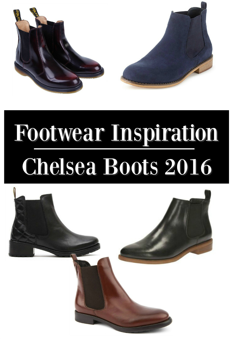The Very Best Chelsea Boots 2016 - U me 