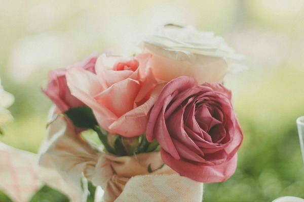 Donating Post-Wedding Flowers & Make someone Smile - Flowers