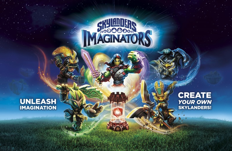 Top 10 Skylanders Imaginator’s Character’s I’m excited for