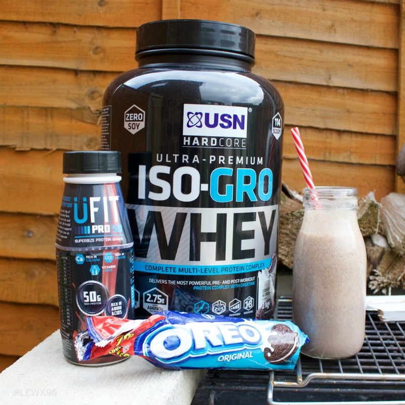 USN Fitness Products Review