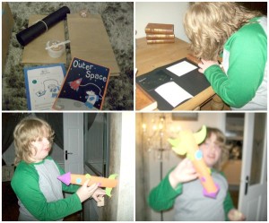 CubbyKit Monthy Box Review