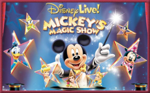 Mickey Mouse Magic Show Live Review