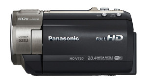 Panasonic HCV720