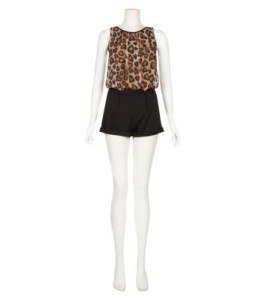 New Look Playsuit