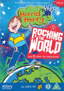 horrid henry