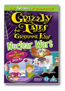 Grizzly Tales for Gruesome Kids