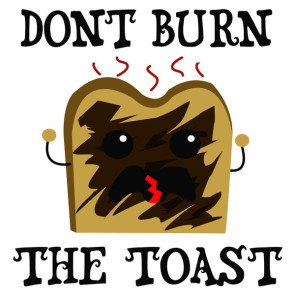 toast