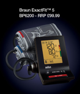 Braun ExactFit™ 5 - BP6200
