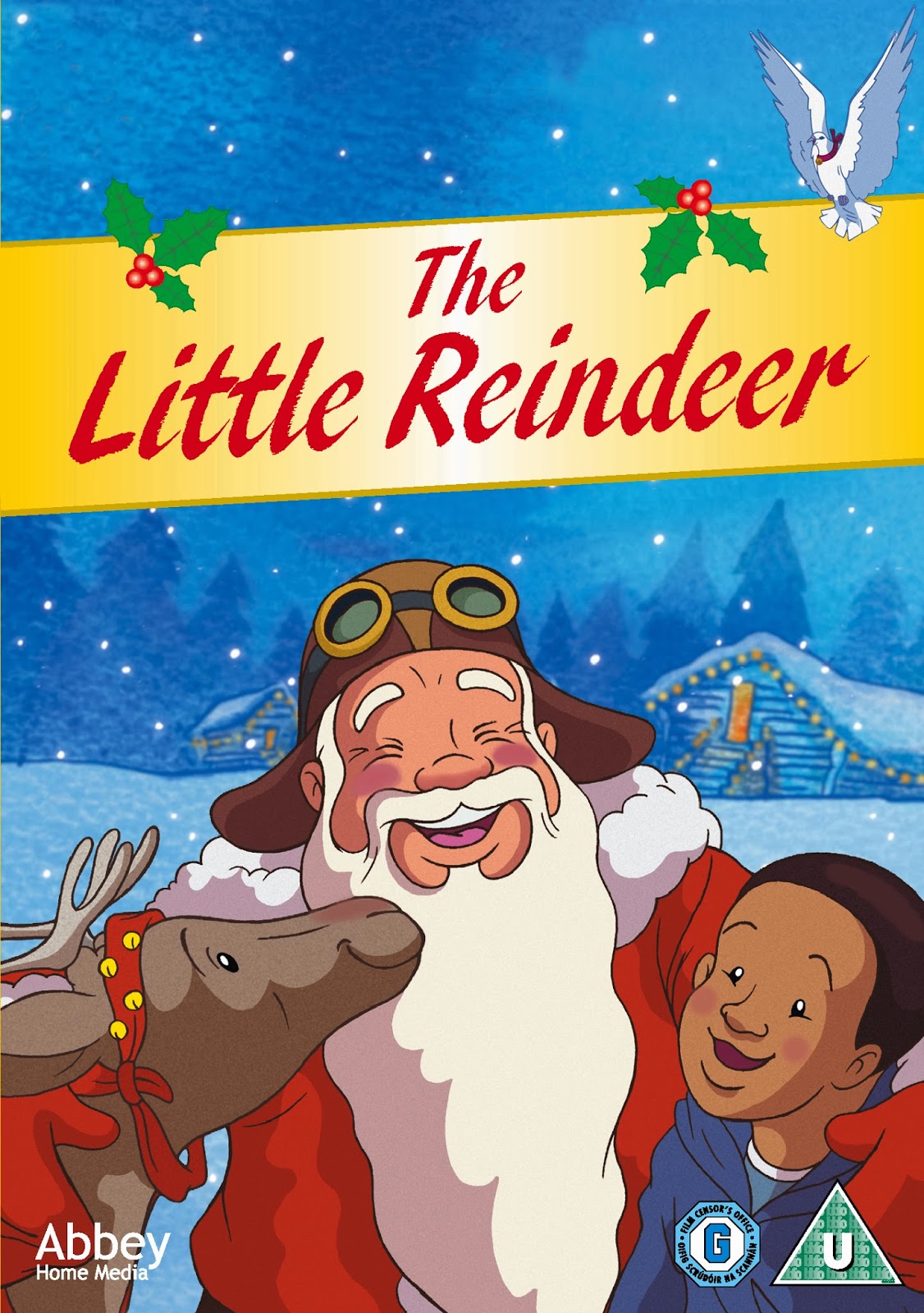 The-little-reindeer