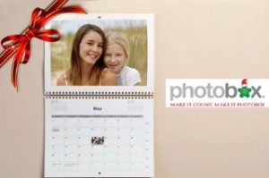 Photobox Calendar