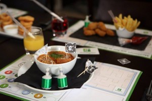 Holiday Inn - Magical Mealtimes