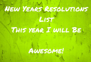 new-years-resolution