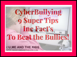 cyberbullying tips