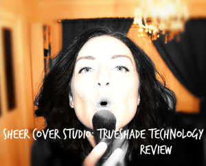 Sheer Cover Studio: Trueshade Technology