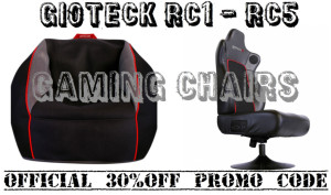 gaming chair discount