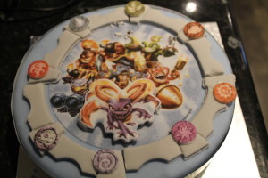 Amazing Skylanders birthday party
