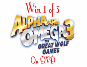 Alpha and Omega 3