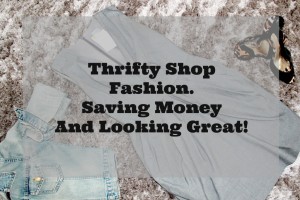 Thrifty Shop Fashion