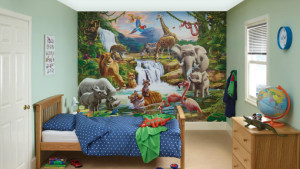 Dulux Bedroom in a box - After the Makeover & Competition - U me and