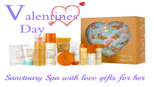 Boots Deals - Sanctuary Spa with love gift Set