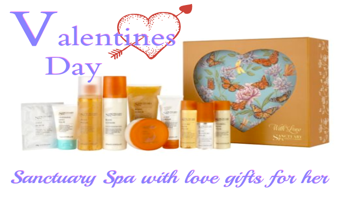 Boots Deals - Sanctuary Spa with love gift Set