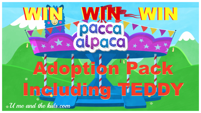 alpaca adoption pack