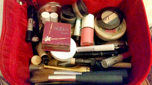 makeup tips and tricks makeup bag cleaned